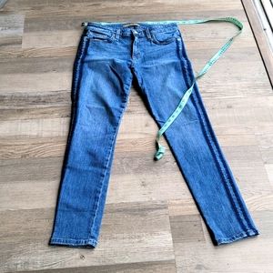 Joe's Skinny Ankle Mansfield Blue 28